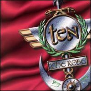 Ten - The Robe cover art