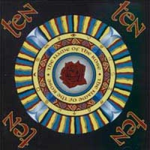 Ten - Name of the Rose cover art