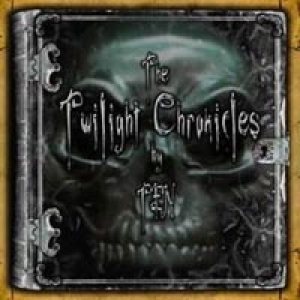 Ten - The Twilight Chronicles cover art