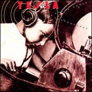 Tesla - The Great Radio Controversy cover art