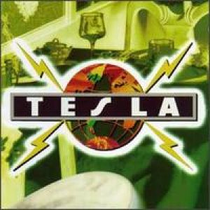 Tesla - Psychotic Supper cover art