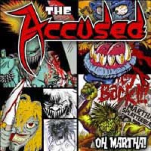The Accüsed - Oh Martha! cover art