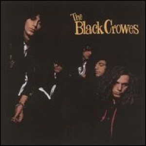 The Black Crowes - Shake Your Money Maker cover art