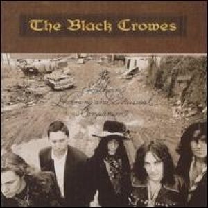 The Black Crowes - The Southern Harmony And Musical Companion cover art