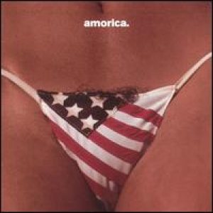 The Black Crowes - Amorica cover art
