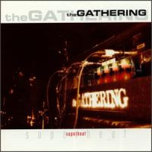 The Gathering - Superheat cover art