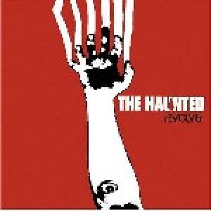 The Haunted - rEVOLVEr cover art