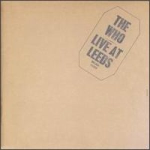 The Who - Live at Leeds cover art