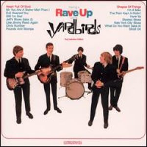 The Yardbirds - Having A Rave Up cover art