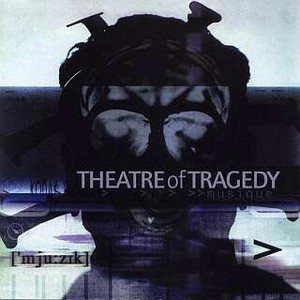 Theatre of Tragedy - Musique cover art