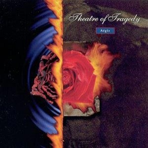 Theatre of Tragedy - Aegis cover art