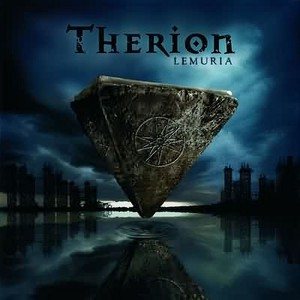 Therion - Lemuria cover art