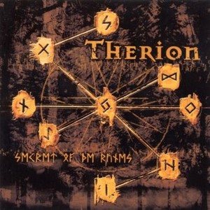 Therion - Secret of the Runes cover art