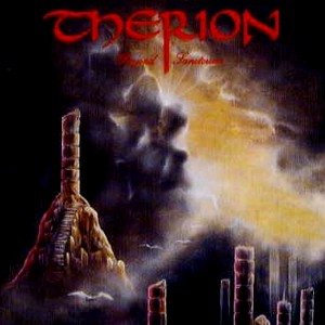 Therion - Beyond Sanctorum cover art