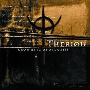 Therion - Crowning Of Atlantis cover art