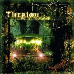 Therion - Live In Midgard cover art Therion - Live In Midgard cover art