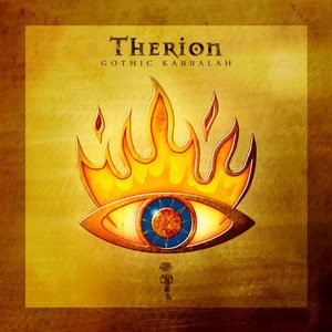 Therion - Gothic Kabbalah cover art