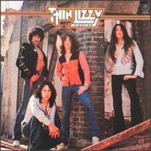 Thin Lizzy - Fighting cover art