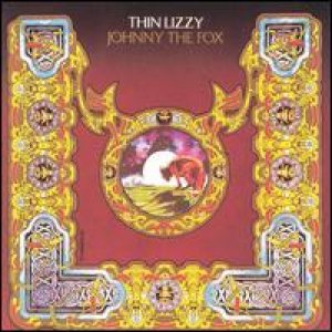 Thin Lizzy - Johnny The Fox cover art