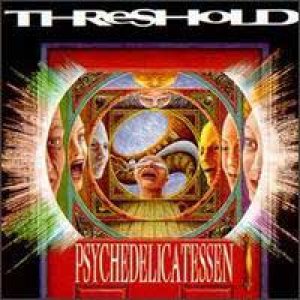 Threshold - Psychedelicatessen cover art