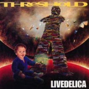 Threshold - Livedelica cover art