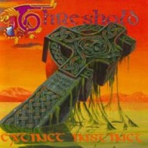 Threshold - Extinct Instinct cover art