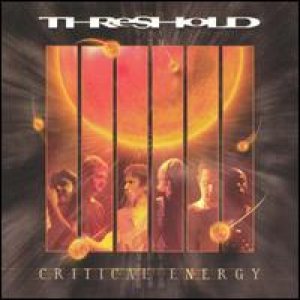 Threshold - Critical Energy cover art