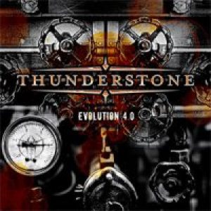 Thunderstone - Evolution 4.0 cover art