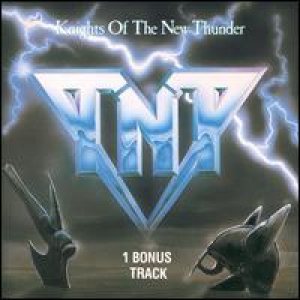 TNT - Knights of the New Thunder cover art