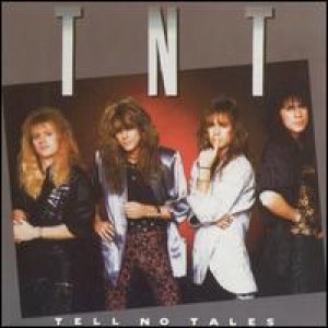 TNT - Tell No Tales cover art