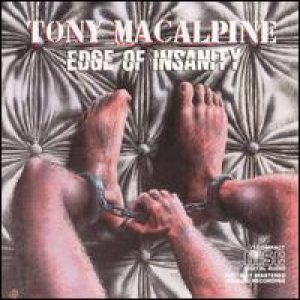 Tony MacAlpine - Edge Of Insanity cover art