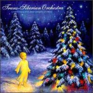 Trans-Siberian Orchestra - Christmas Eve & Other Stories cover art