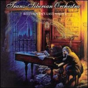 Trans-Siberian Orchestra - Beethoven's Last Night cover art