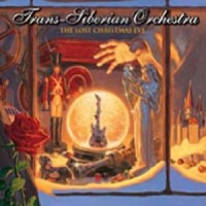 Trans-Siberian Orchestra - The Lost Christmas Eve cover art