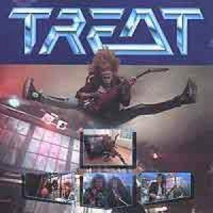 Treat - Treat cover art