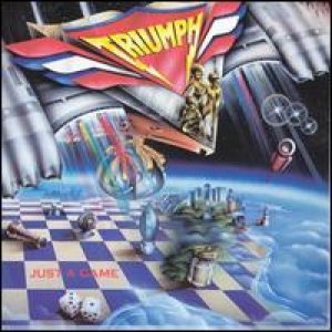 Triumph - Just A Game cover art
