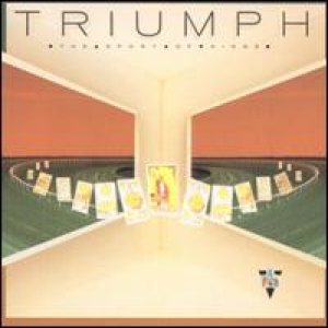 Triumph - The Sport Of Kings cover art