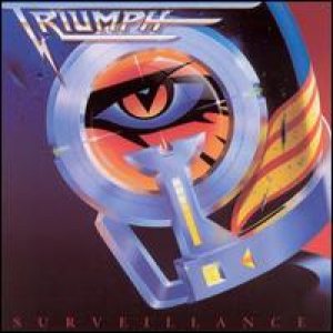 Triumph - Surveillance cover art