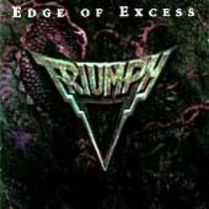 Triumph - Edge Of Excess cover art