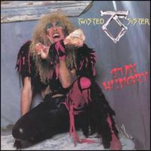 Twisted Sister - Stay Hungry cover art