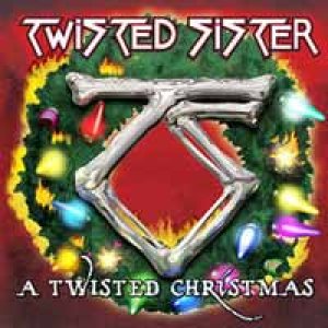 Twisted Sister - A Twisted Christmas cover art