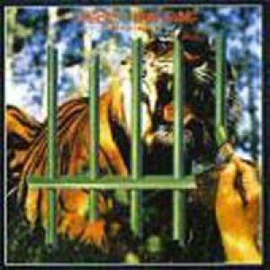 Tygers of Pan Tang - The Cage cover art