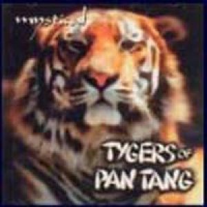 Tygers of Pan Tang - Mystical cover art