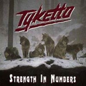 Tyketto - Strength In Numbers cover art