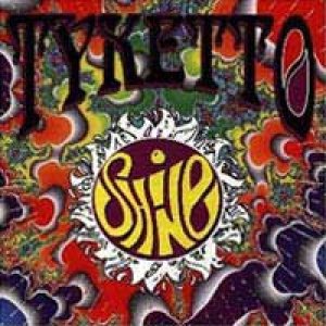 Tyketto - Shine cover art