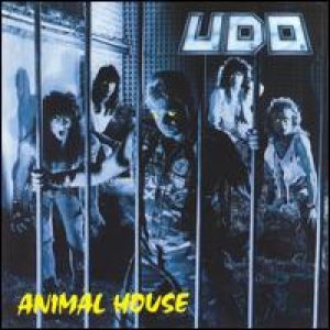 U.D.O. - Animal House cover art