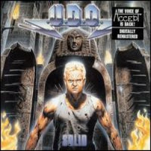 U.D.O. - Solid cover art