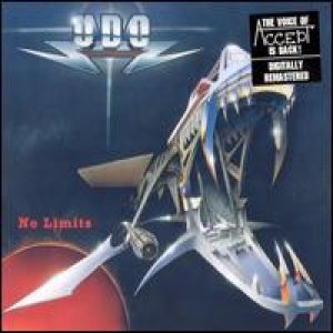 U.D.O. - No Limits cover art