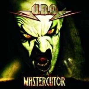 U.D.O. - Mastercutor cover art
