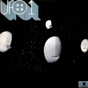 UFO - UFO 1 cover art